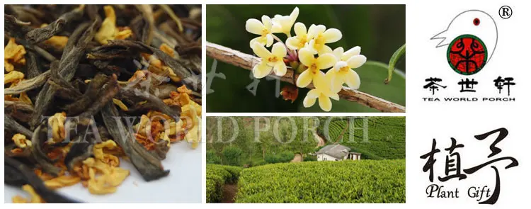 

3G*10Pcs Health Osmanthus Green Cha Flower Sweet Olive,Skin Care Mask DIY Raw Materials Tea Bag Remove Dark Circles