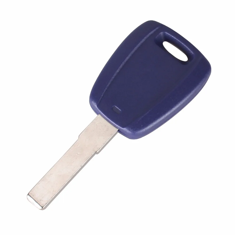 KEYYOU Замена Чип Заготовка ключа замка зажигания автомобиля оболочка для Fiat TPX чип