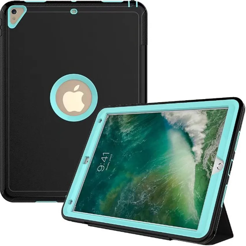 Чехол для iPad Pro 10 5 тонкий умный чехол из искусственной кожи с функцией