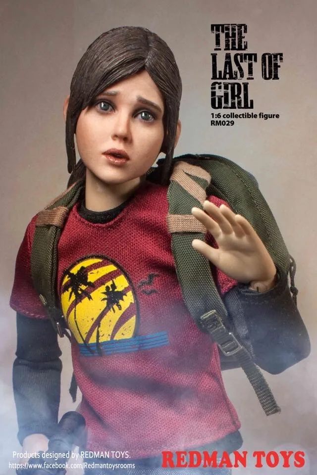REDMAN/игрушки RM029 1/6 последняя коллекция для девочек фигурка любителей праздничный