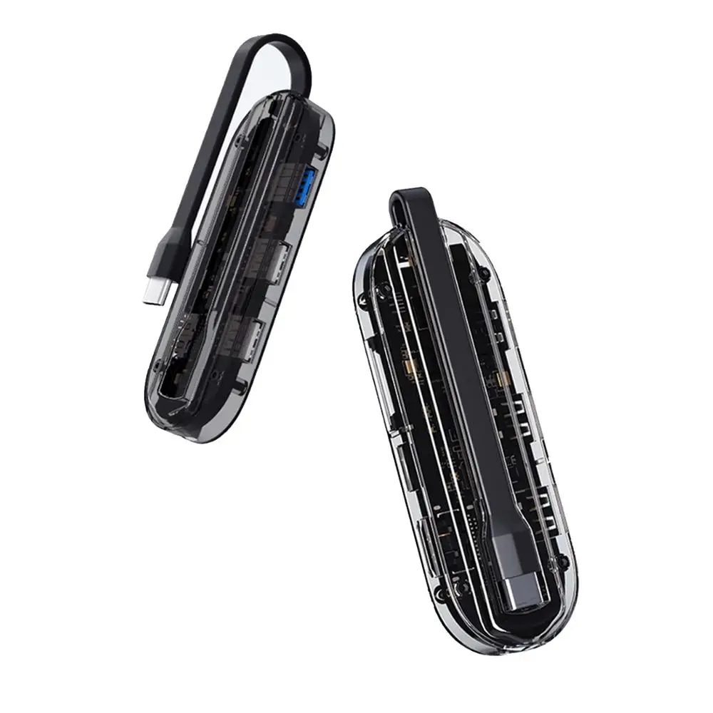 Док станция для настольного ПК Samsung Dex Pad S8/S8 Plus/S9/S9 Plus/Note 8/Note 9/Tab S4/Mate 20 P20 Pro USB C