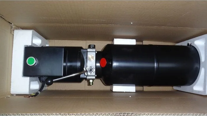 4 Тонный опорный подъемный станок с двумя колоннами для автомобилей и грузовиков