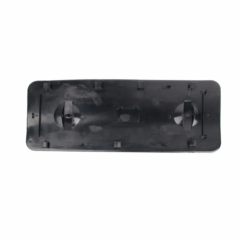 Крышка батарейного отсека для Audi A4 8E B6 B7 SEDAN Avant 2001-2008 8E1819422A0 1C Черная