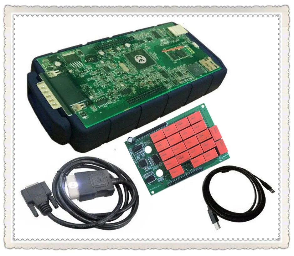 3 шт. Бесплатная доставка DHL зеленая плата V5.008.R2 + 5.00.12 WOW CDP Snooper Bluetooth/no Bluetooth для