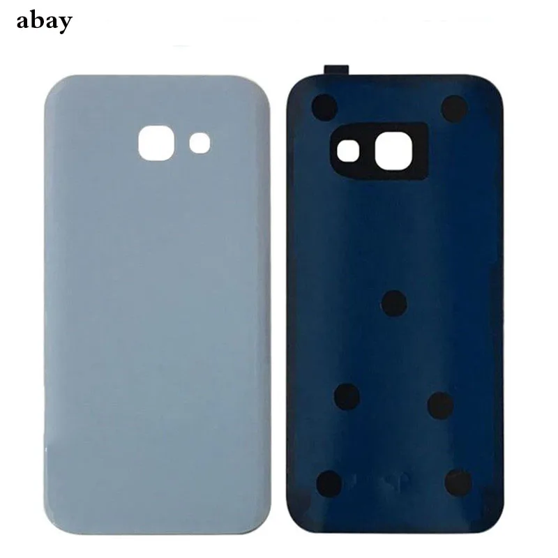 100% Новый чехол для Samsung Galaxy A3 2017 A320 задняя крышка дверь с/без объектива