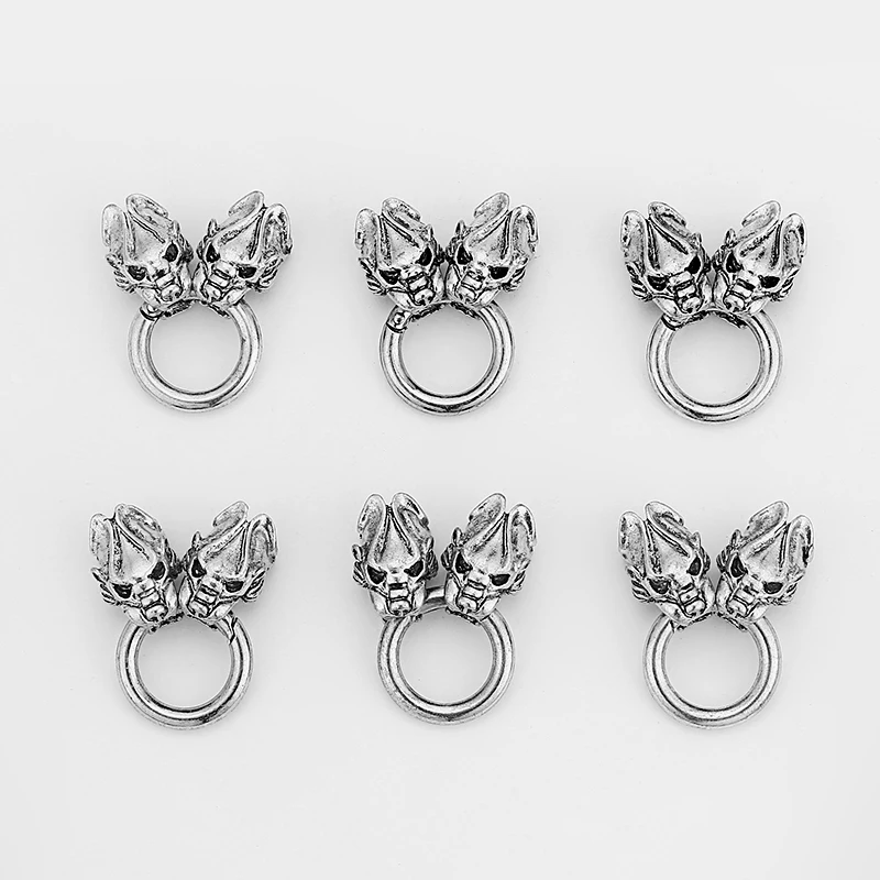 Шнур кожаный круглый 7 мм 2 комплекта | Фурнитура и компоненты