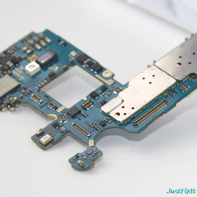 Замена используется материнская плата для samsung Galaxy S7 Edge G930F G935F 100% тест хорошая