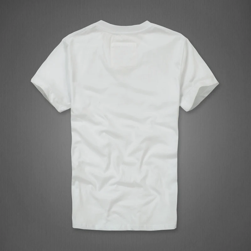 AMYCOULEE! Грязно-белый черный и т. д. цвет Модный Бренд Супергероя Футболка Мужчины