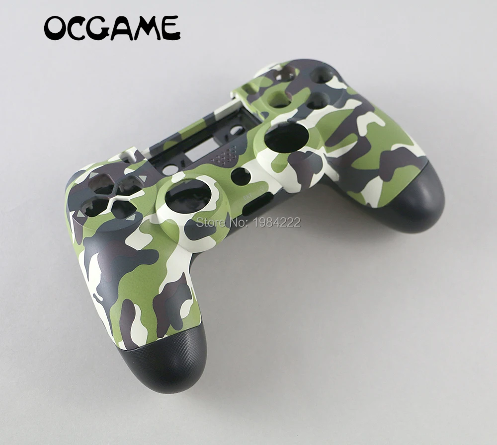 Камуфляжный чехол OCGAME защитный для геймпада Playstation 4 PS4 старой версии|shell housing|shell