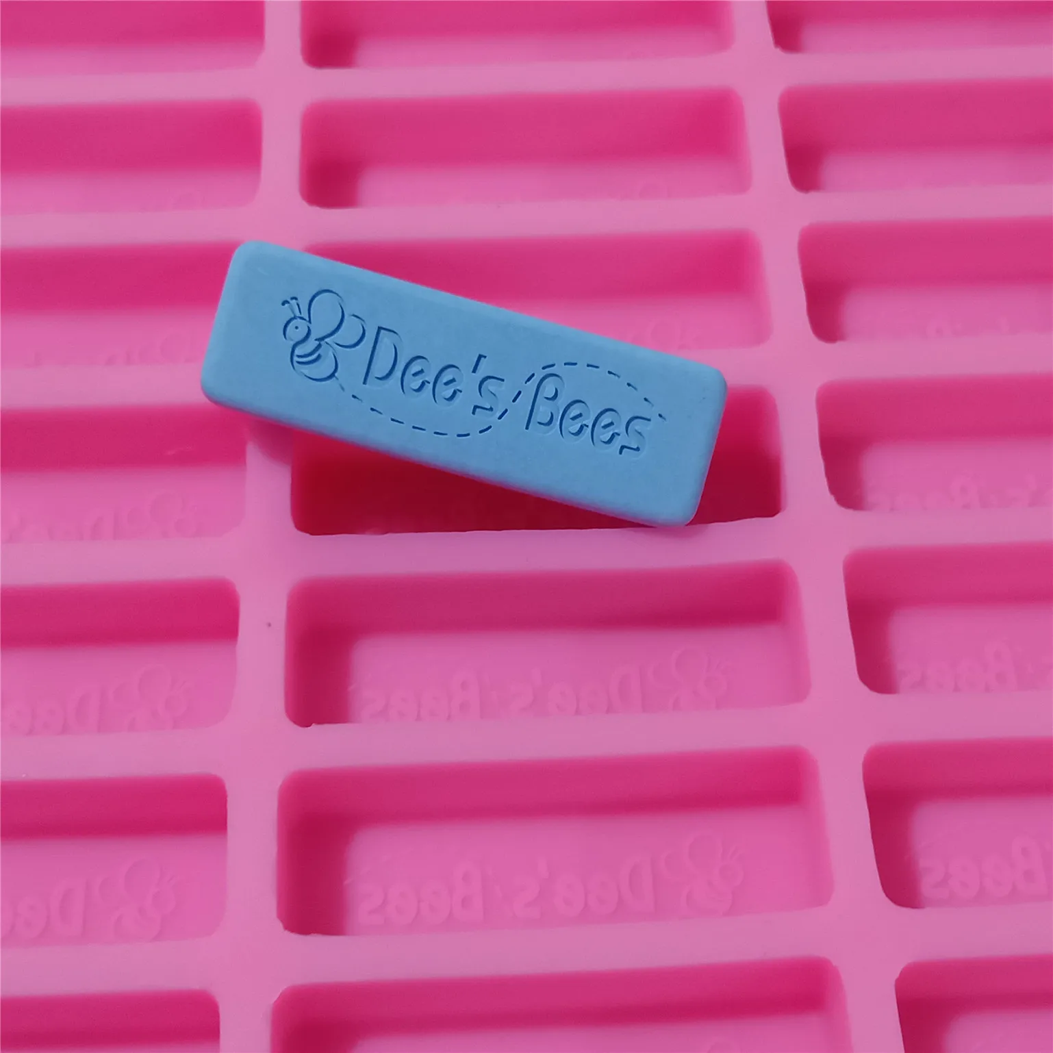 Индивидуальная форма для гостиничного мыла восковые формы с логотипом