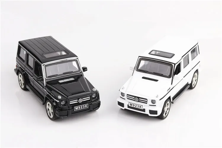 Лидер продаж модель автомобиля 1:24 G65 игрушечного бесплатная доставка