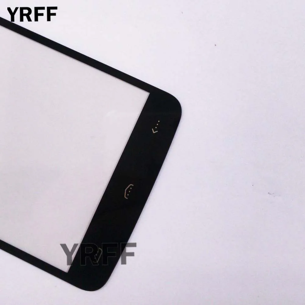 5,5 ''мобильный сенсорный экран для HOMTOM HT17 HT17 Pro сенсорный экран стекло дигитайзер Панель переднее стекло Датчик клейкие салфетки
