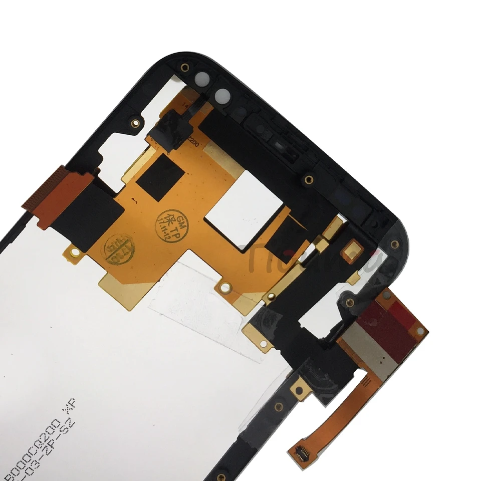 Для Motorola Moto X Style X3 xt1575 XT1572 xt1570 ЖК дисплей Дисплей сенсорный дигитайзер Экран