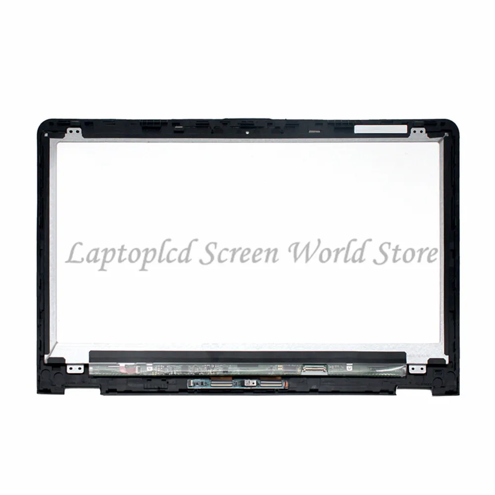 FTDLCD 15 6 &quotIPS LCD дисплей сенсорный экран дигитайзер + рамка для HP ENVY x360 AR serie ar052na ar002na