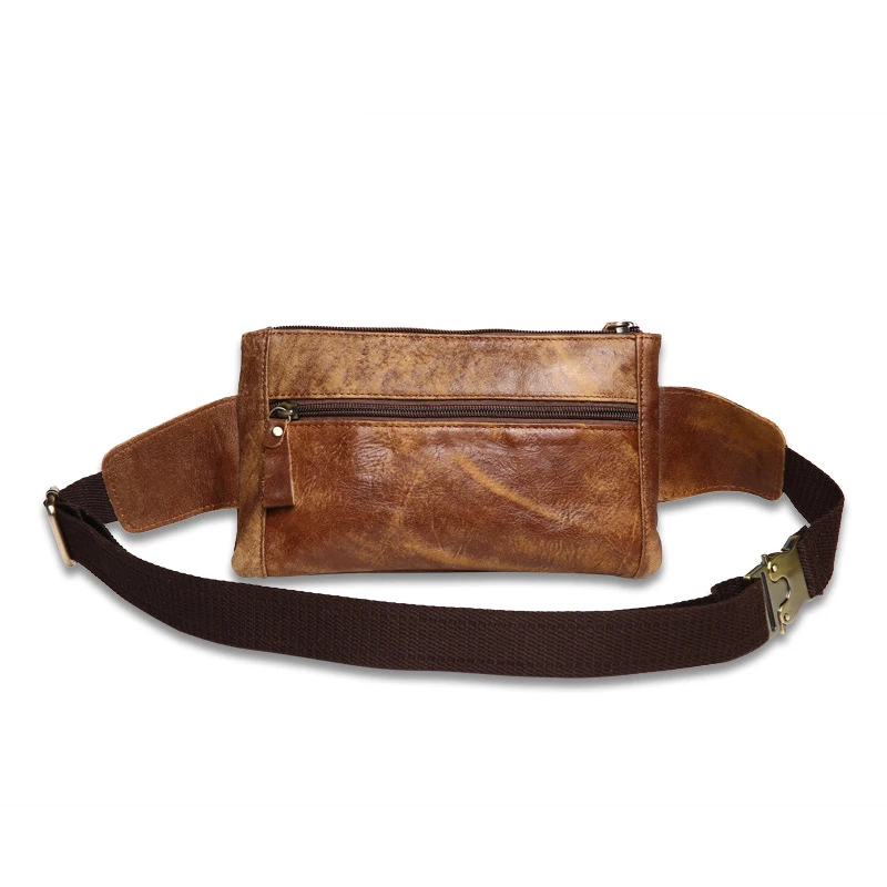Сумка через плечо мужская винтажная из натуральной кожи|bag male|fashion shoulder bagsshoulder bags |