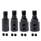 5 мм8 мм10 мм12 мм хвостовик M10 фоторазъем адаптер режущий инструмент