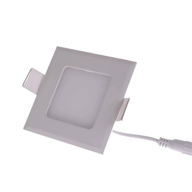 Ультратонкая светодиодная потолочная лампа 5 шт./лот 3 Вт | Освещение