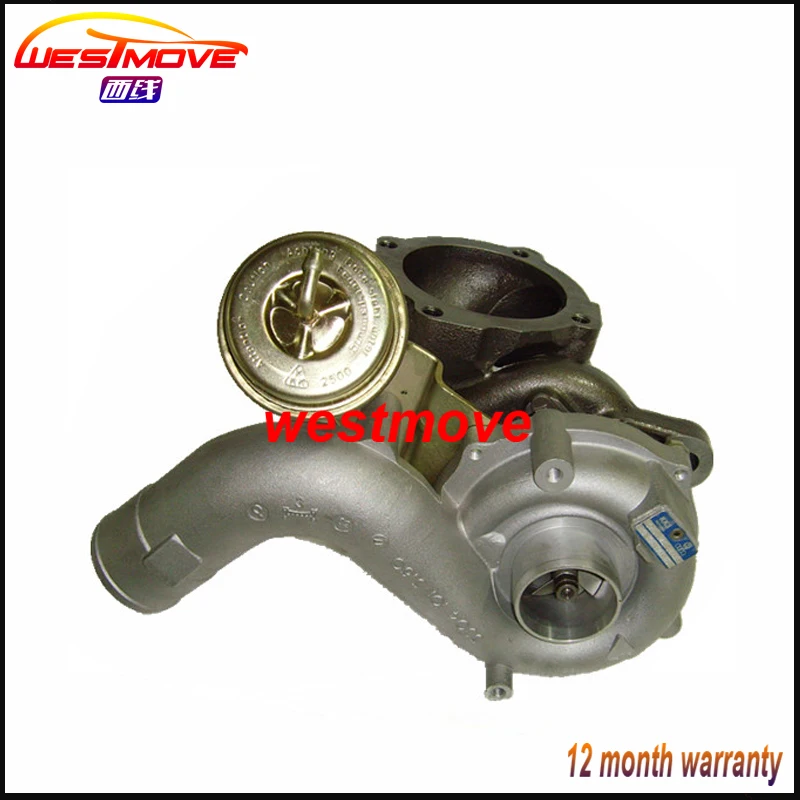 Турбокомпрессор для Audi A3 Upgrade A4 TT SEAT 1.8L K04 001 06A145704S 06A145713B 53049500001 K03 K03S