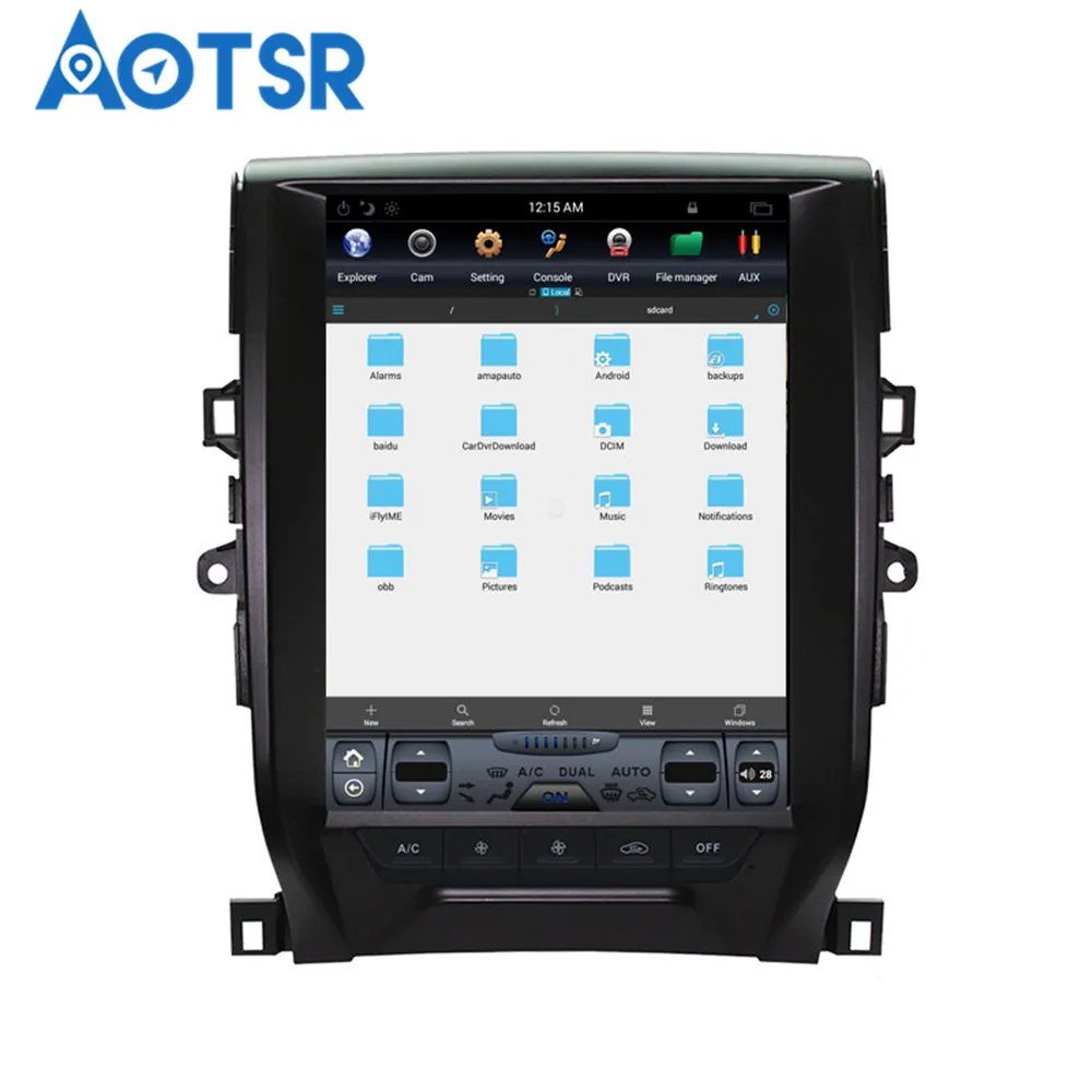 Tesla стиль автомобильный dvd-плеер Android 6,0 gps навигация радио для Toyota eiz Mark 2011-2013 мультимедиа головное устройство стерео Мультимедиа