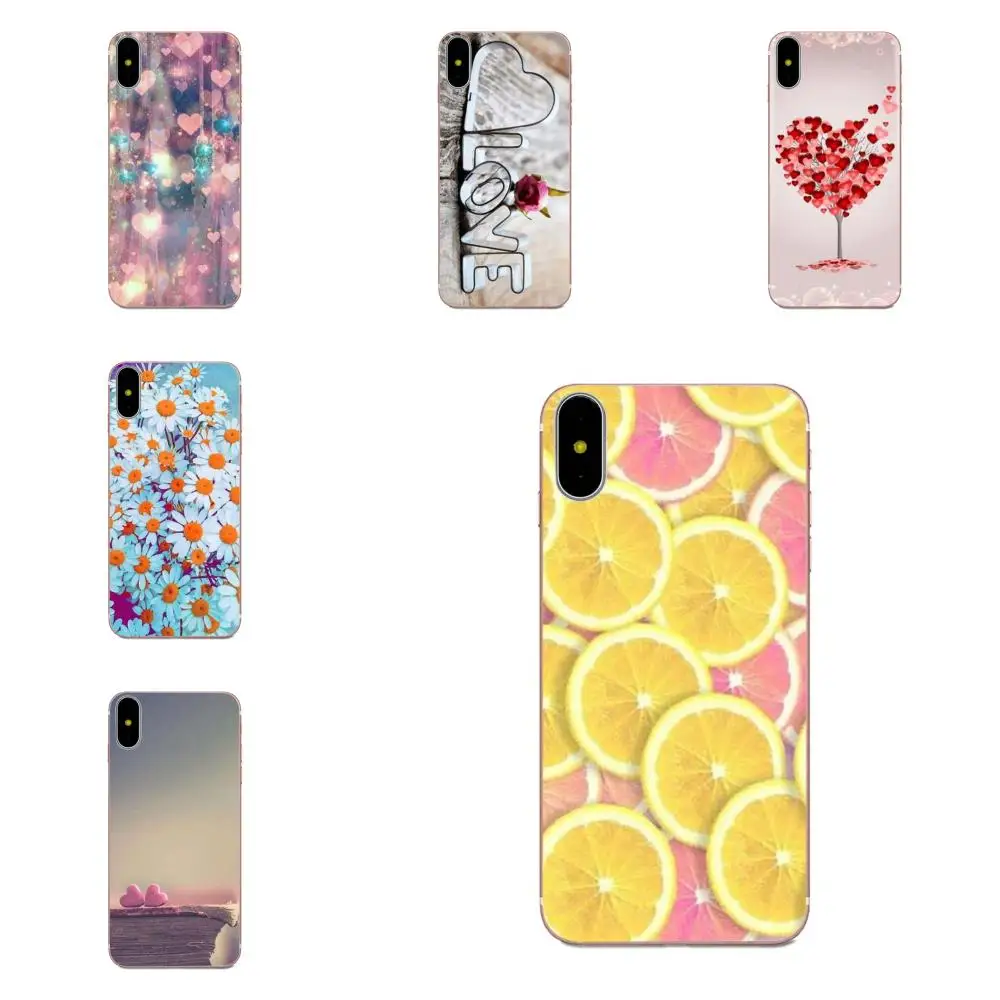 Резиновый чехол для мобильного телефона I Love You каждый день Xiaomi Redmi Note 2 3 3S 4 4A 4X 5 5A 6