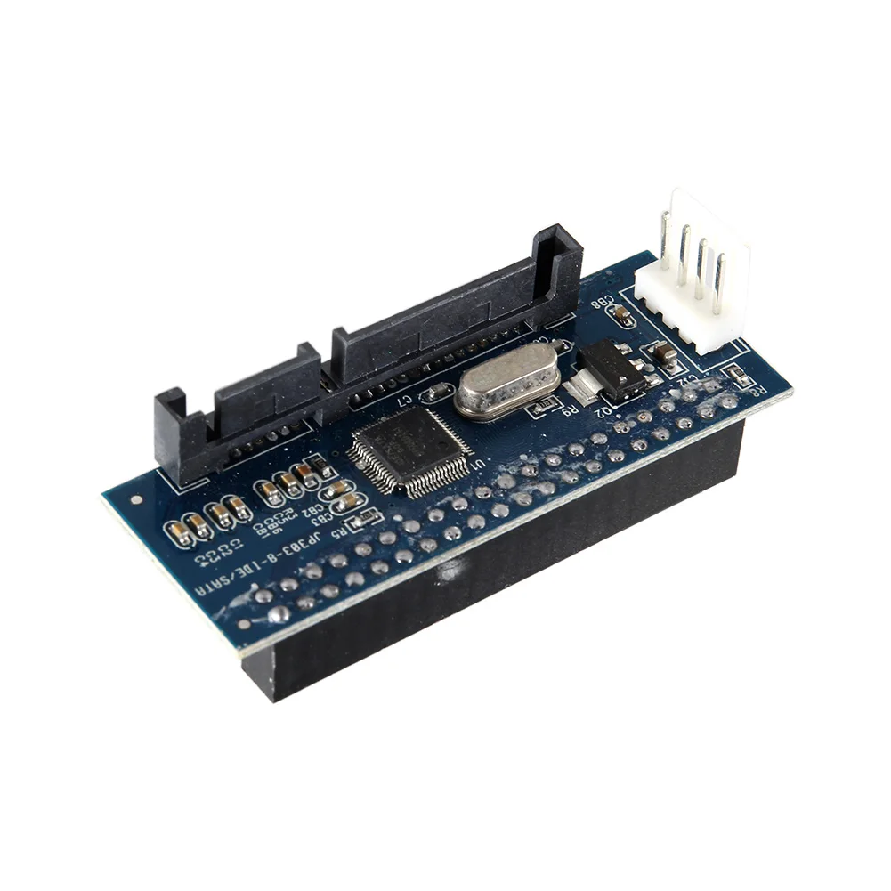 Переходник для жесткого диска Etmakit IDE на SATA ATA 3 5 дюйма карта HDD параллельный