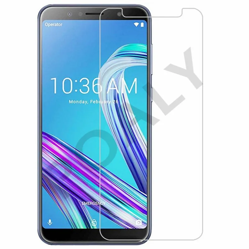 Закаленное стекло Asus ZB602KL для ASUS Zenfone MAX Pro M1 защитная пленка экрана 2.5D 9H|Защитные