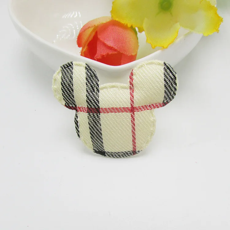 50 шт./лот рельефная клетчатая Корона Мультяшные детские головные уборы и