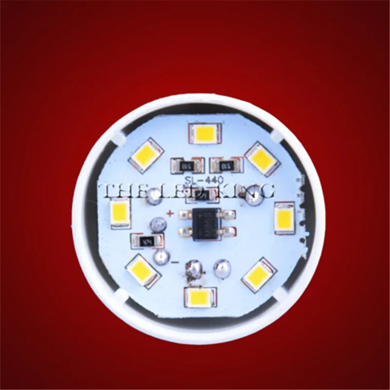 SonQin E14 E27 E12 B22 B15 светодиодный Свеча светильник с двумя подковообразными