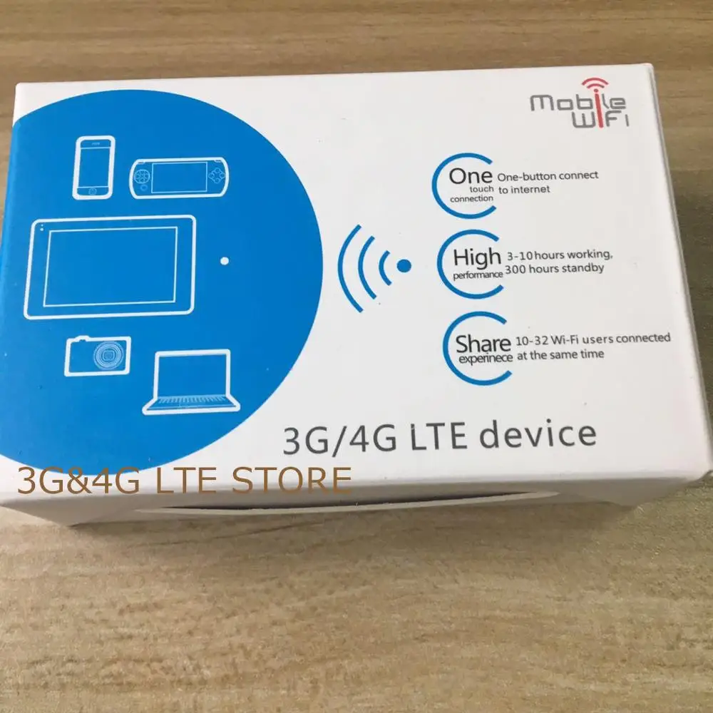 Оригинальный разблокированный HUAWEI E5372 E5372s 32 4G 150 Мбит/с LTE MiFi Cat 4 Карманный