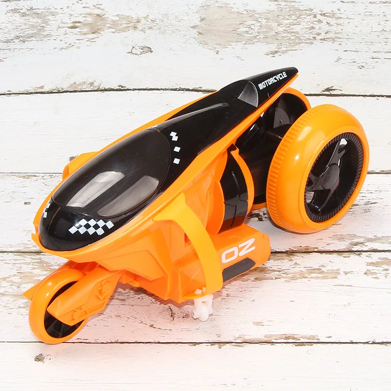 QF100 2CH thunder Drift мотоцикл трюк автомобиль RC игрушки подарок для детей Дети пульт