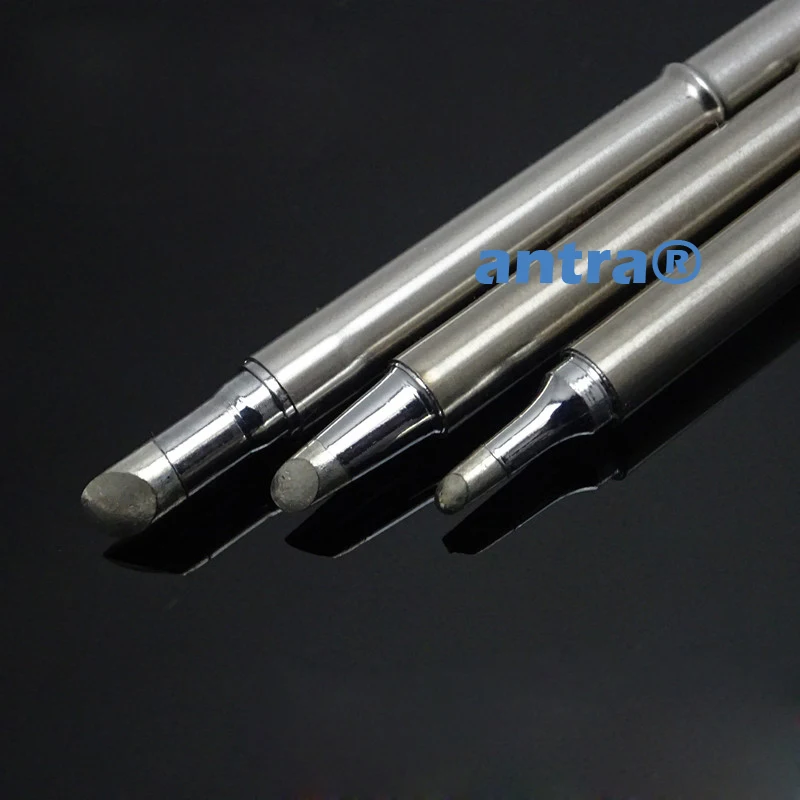 Наконечники паяльника T12 SeriesT12 ILS K KU C4 BC3 BC2 BL B2 JL02 наконечники с быстрым нагревом