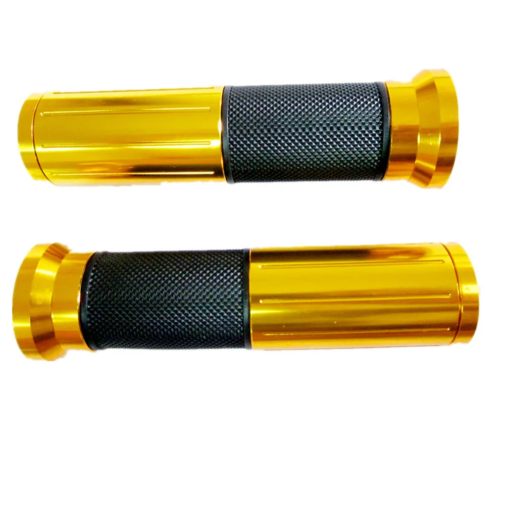 Мотоциклетные 7/8 &quot22 мм ручки для VTR250 VTR1000F RVT RC54 SP 1 2 RC51 золото|hand grips motorcycle|motorcycle hand
