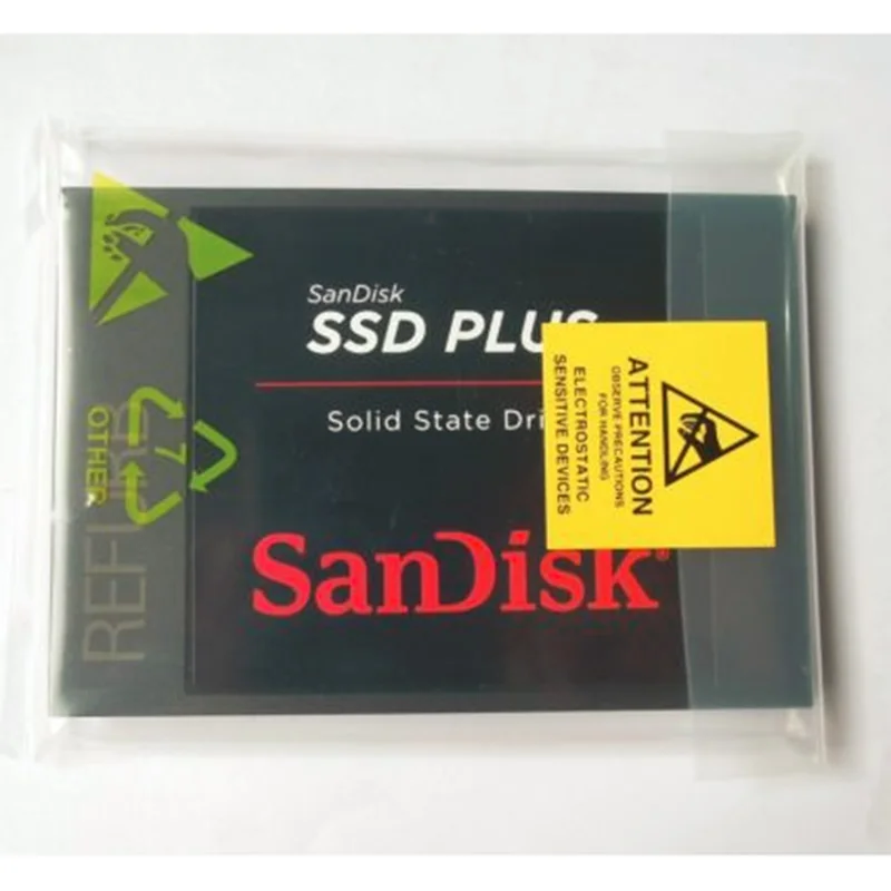 SanDisk SSD Plus 240 ГБ жесткий диск Drevo HDD жестких дисков для ноутбуков Sata3 2 5 Disque мажор faspeed
