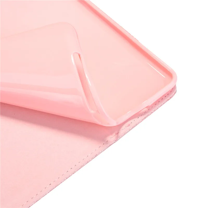 Wekays для Apple, Ipad 9,7, блестящий кожаный чехол для Ipad 9,7 дюйма A1822 A1823, чехлы для планшетов