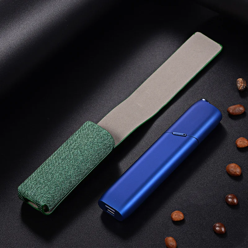 Luxury Soft Fabric Leather Bag for Case Iiqos 3 Multi Cigarette Accessories Carrying Protective Cover Iqos |
