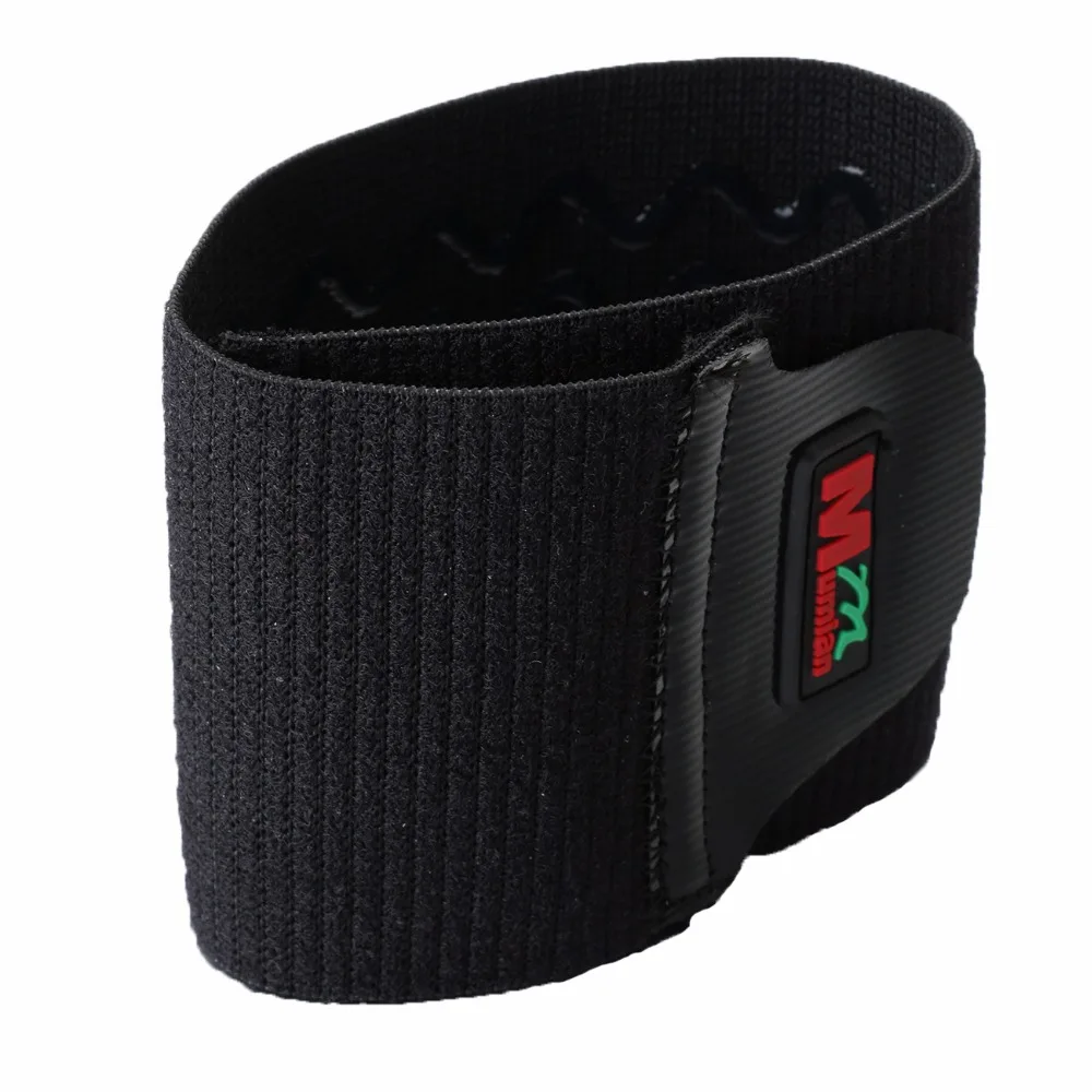 1PCS Compression Wrist Support Home Exercise Bands Aesthetic Wraps Elastic Hand Bandage Gym Gear Weight Lifting Equipment | Спорт и