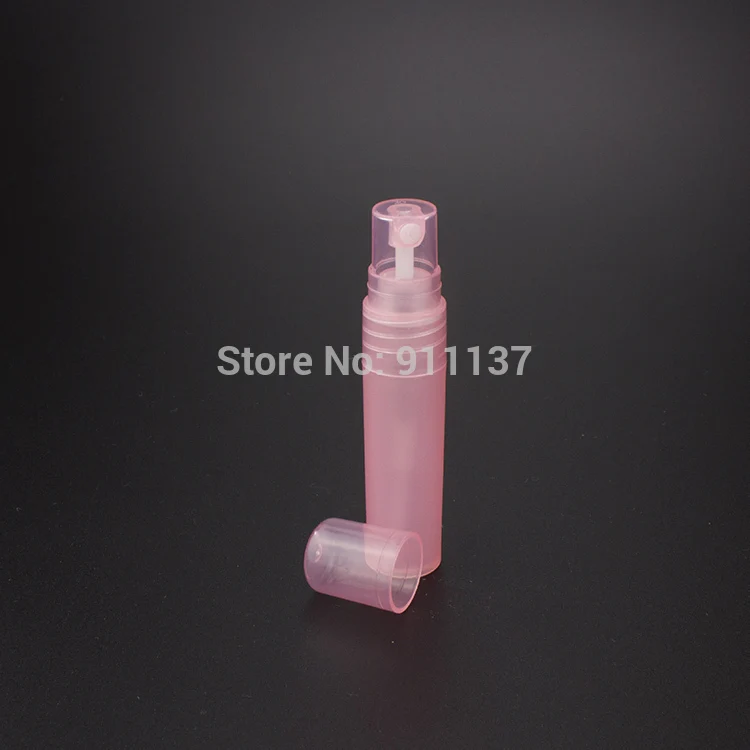 Пластиковая косметика парфюмерия диспенсер 5 мл мини бутылка с распылителем