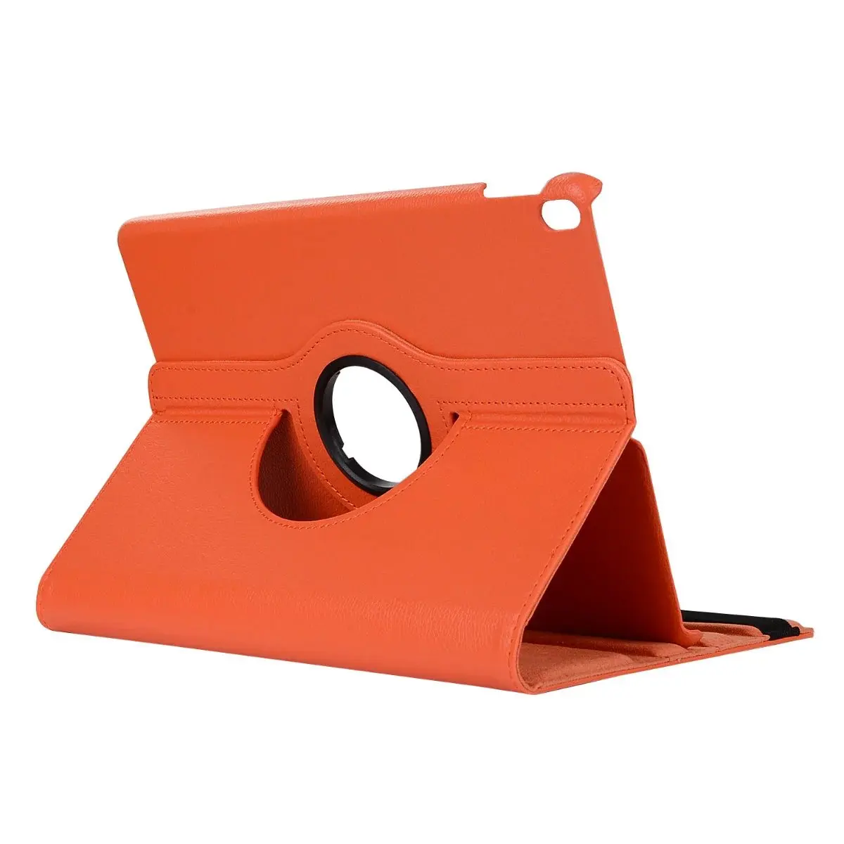 Orange Чехол для ipad pro 12,9 PU кожаный чехол для планшета MacBook 360 Вращающийся Кронштейн флип смарт-Стенд кожаный чехол для ipad pro 12,9 - Цвет: Orange