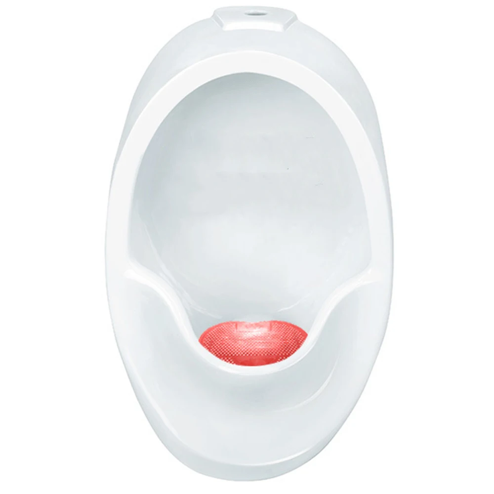 Коврик для унитаза 2 цвета фильтр Мужской писсуар экран ароматизированный