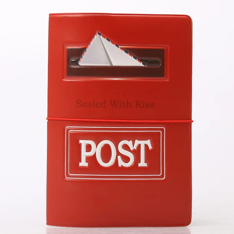 Популярные зарубежные аксессуары для путешествий Обложка паспорта багажа карта