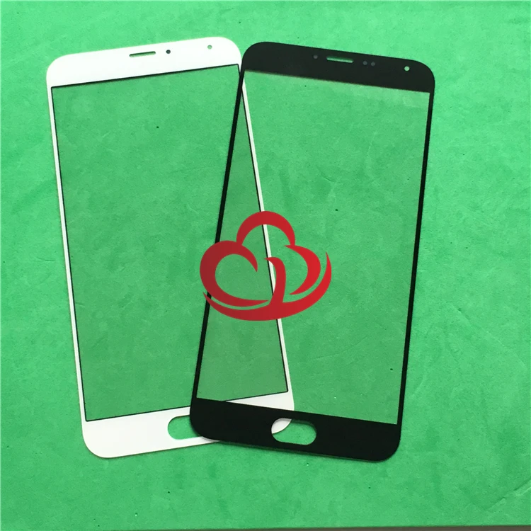 Замена ЖК переднего сенсорного экрана Стекло Внешний объектив для Meizu Mx5/Pro 5 |
