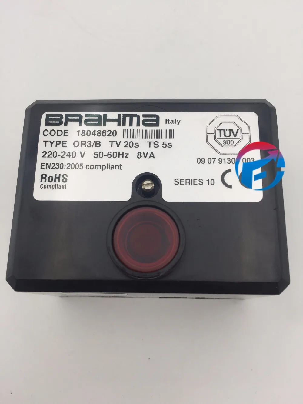 

OR3/B Control Box BRAHMA for Burner Program Controller New Original