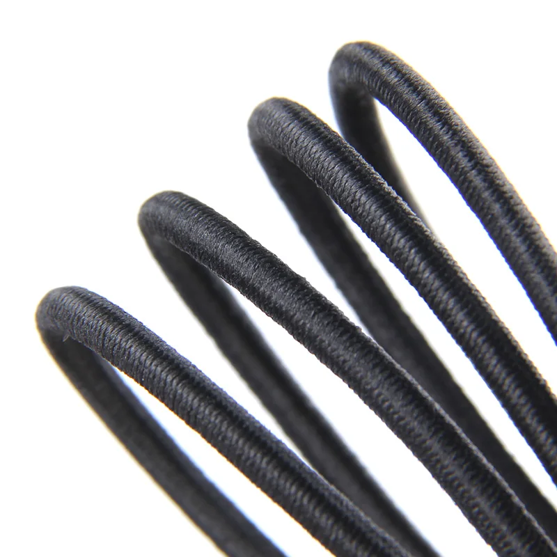 10 ярдов жесткая эластичная веревка для стула 2 5 мм противомоскитная сетка