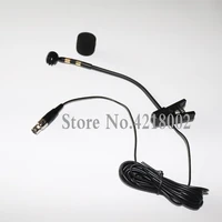 music instruments guitar saxophone microphone condenser lapela mic for shure wireless transmitter xlr mini 4pin