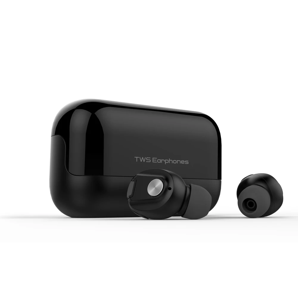 Excelvan TWS мини беспроводные Bluetooth наушники с двумя стерео наушниками гарнитура