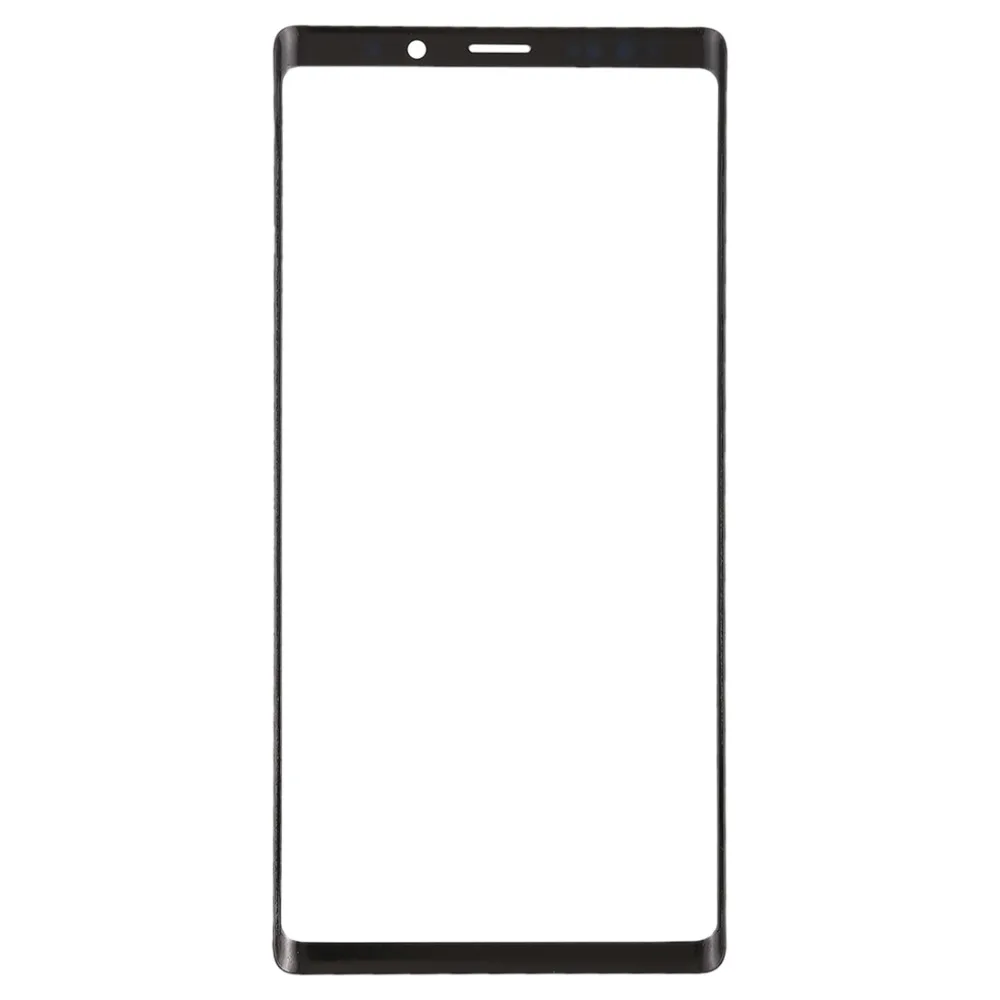IPartsBuy передний экран Внешний стеклянный объектив для Galaxy Note9 | Мобильные телефоны