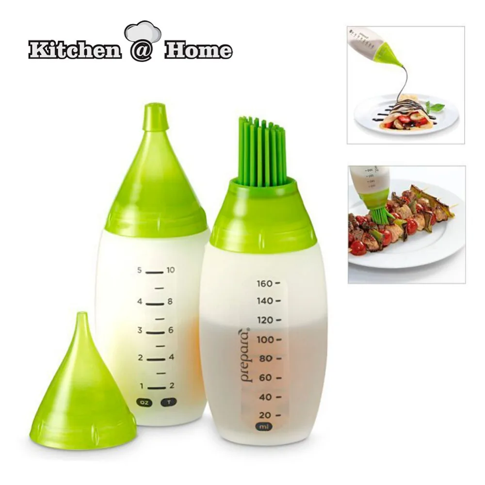 2 шт./компл. Принадлежности для шашлыков силиконовые Кисточки смазывания