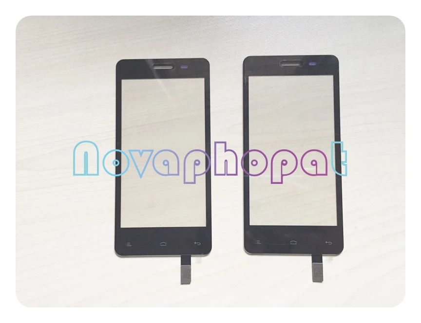Для Fly IQ4403 IQ4405 IQ4415 IQ4490i FS401 FS404 FS452 сенсорный экран дигитайзер стекло сенсор объектив+ ЖК-дисплей экран