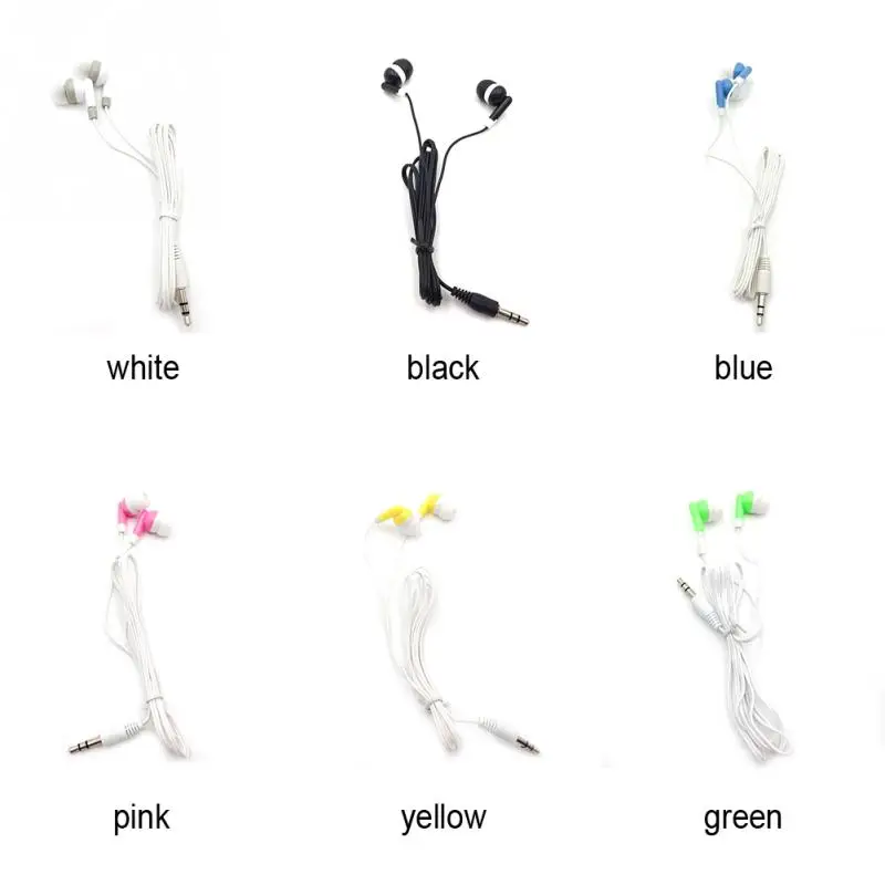 1 шт. новые стереонаушники вкладыши высококачественные наушники гарнитура