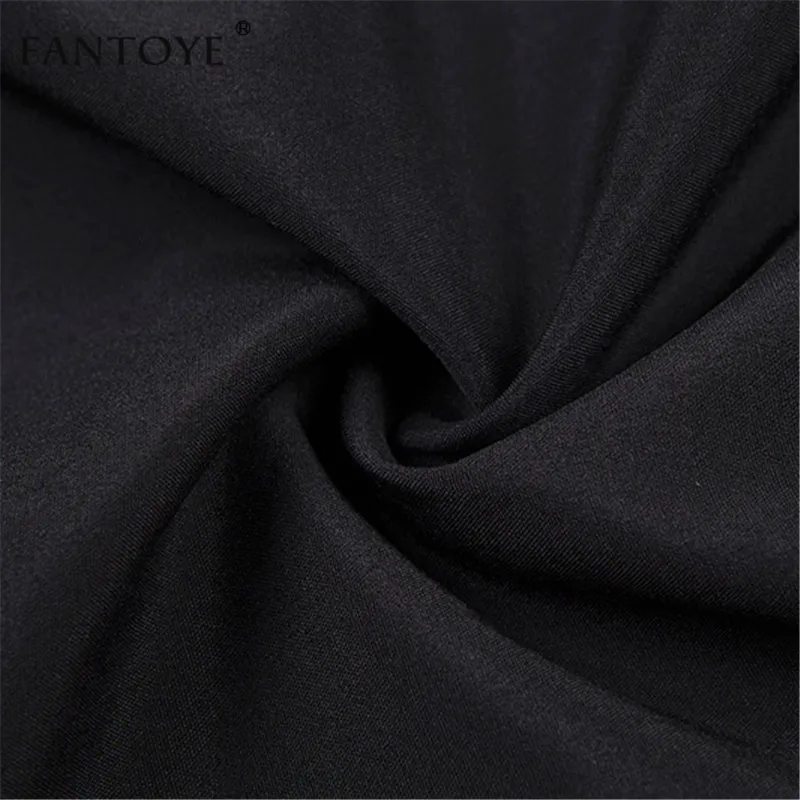 Fantoye, модные женские топы с открытыми плечами, Летние шифоновые блузки с длинным рукавом на шнуровке, Повседневный пуловер, женские рубашки